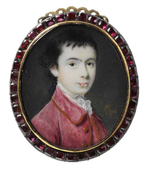 Harry Earl Aged Fifteen